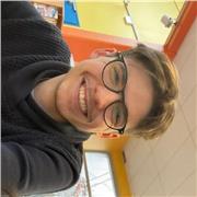 professeur d'anglais avec 1 an d'experience,  propose cours particuliers pour débutants ou niveau avancé